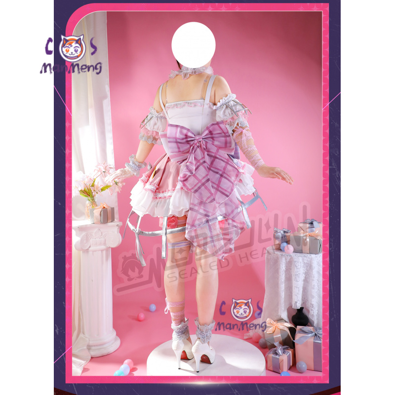 Prop De Cosplay - Akiyama Mizuki Amia mzk Kostum Cosplay