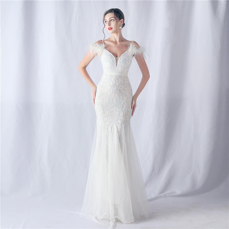 Briar Cosplay Prop - Gaun Maxi Panjang Acara Formal Prom