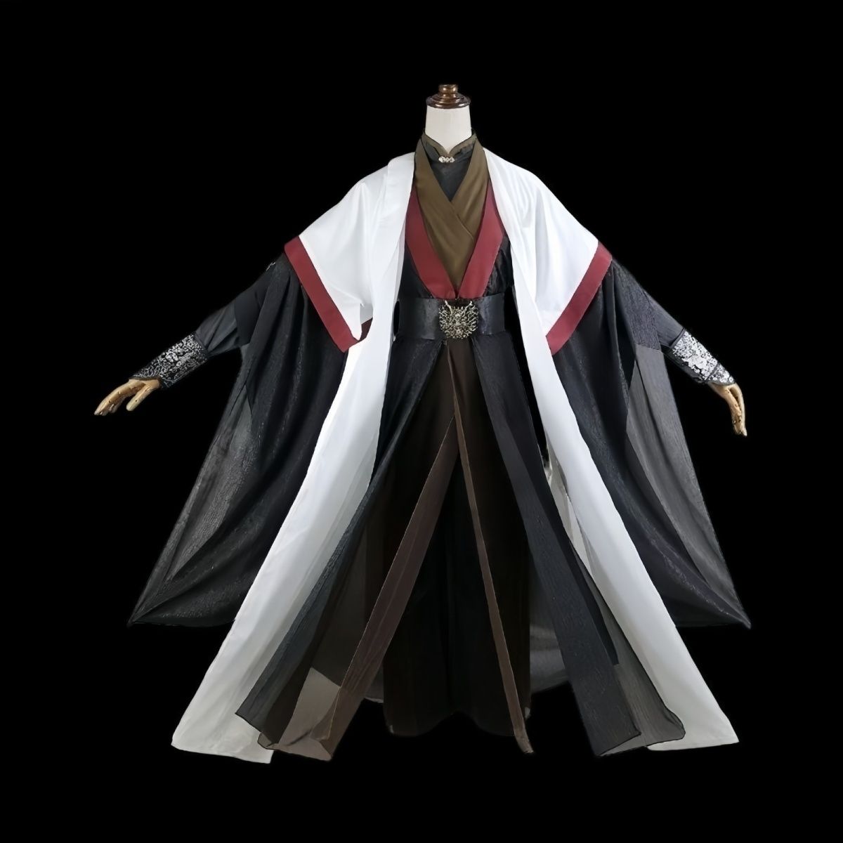 Prop De Cosplay - Kostum Cosplay Anime Luo BingHe Kostum