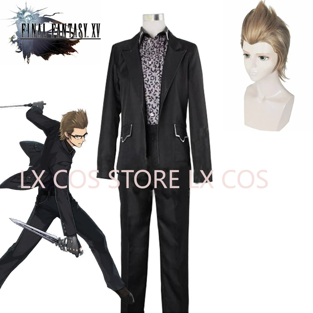 Aerith Cosplay Prop - Kostum Cosplay Anime Ignis teliti kostum