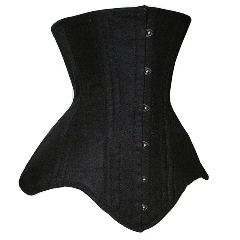 Boning Corset Steel - Korset Seksi Wanita, Bustier, Korset Pelangsing