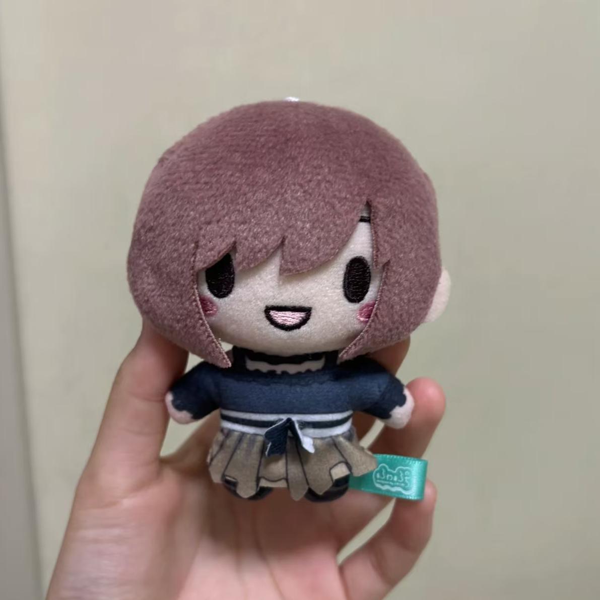 Cosplay Plushie Prop - 10Cm Anime Shinonome Ena Boneka Mainan