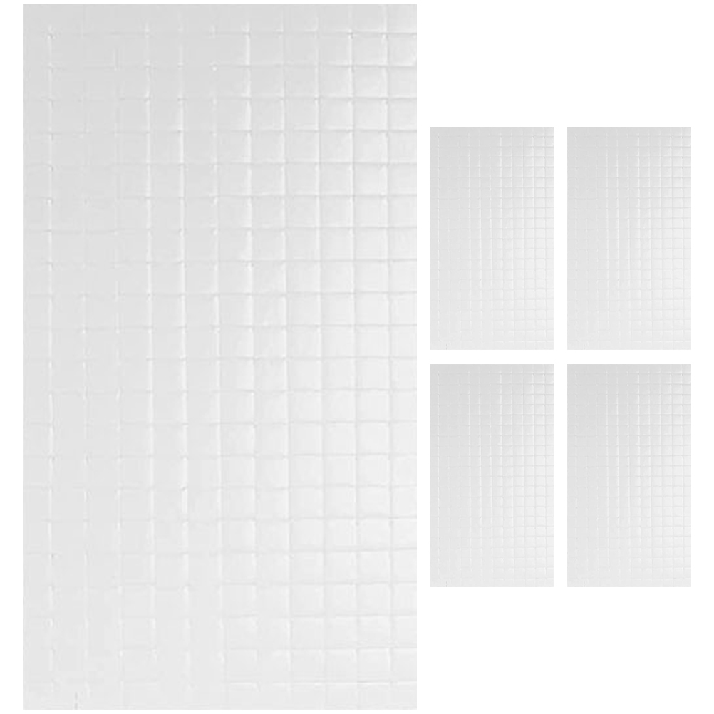 Eva Foam Sheet - 5 Lembar Busa Berbentuk Titik Perlengkapan