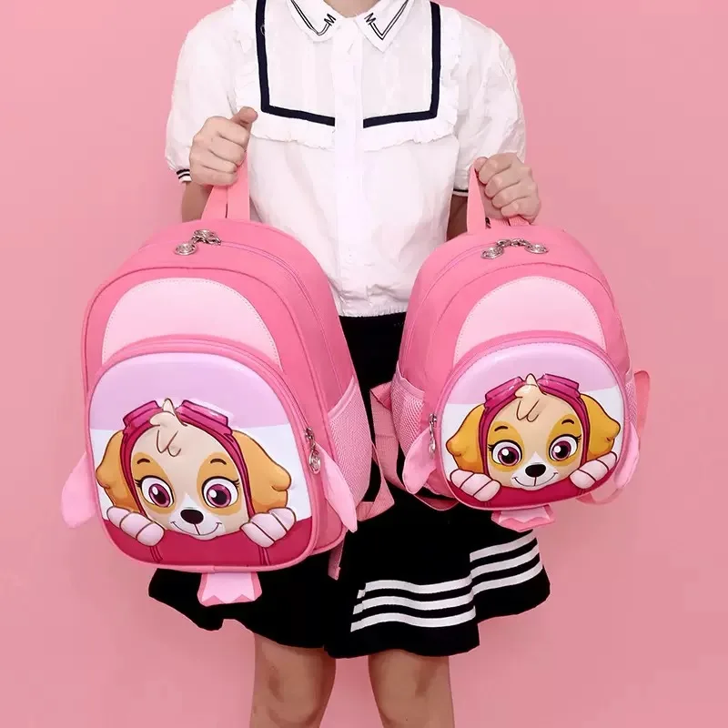 Cosplay Prop Book - PAW PATROL Tas Penyimpanan Kapasitas Besar
