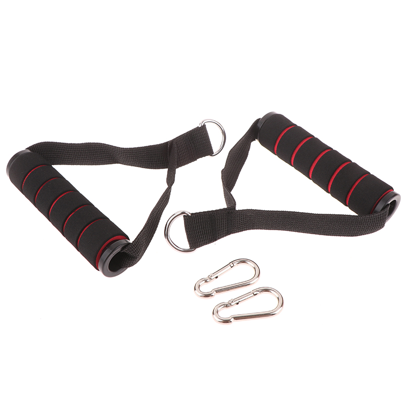 D Ring Strap - Pegangan Logam untuk Mesin Kabel, Resistance