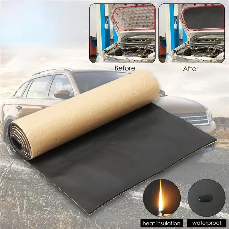 Eva Foam Sheet - Matras Peredam Suara Mobil Busa Sel