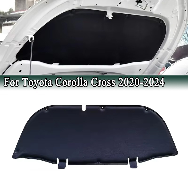 Eva Foam Sheet - Untuk Toyota Corolla Cross 2020-2024 Kap