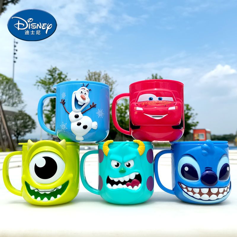 Briar Cosplay Prop - Mug sikat gigi karakter kartun Pixar
