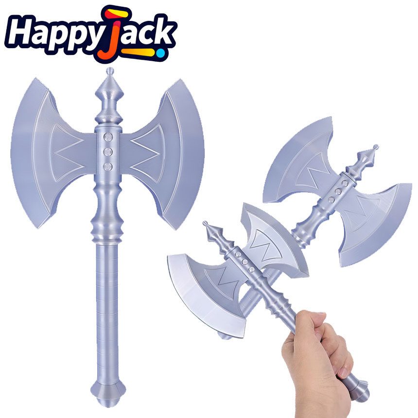 Cosplay Prop Axe - Aksesoris Kostum Cosplay Kapak Tempur Film