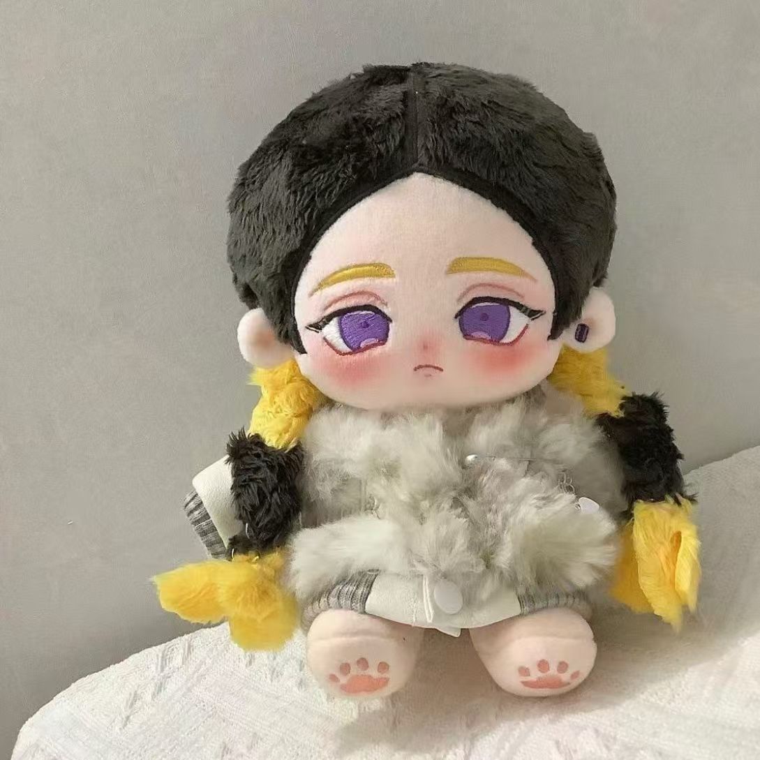 Boneka Ran Haitani 20Cm Boneka - Cosplay Plushie Prop ulasan dan harga