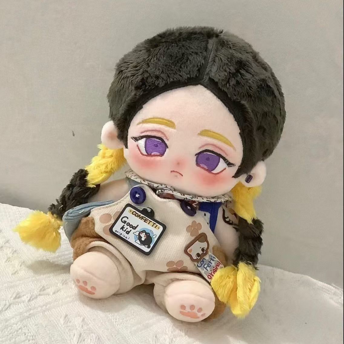 Boneka Ran Haitani 20Cm Boneka - Cosplay Plushie Prop ulasan dan harga