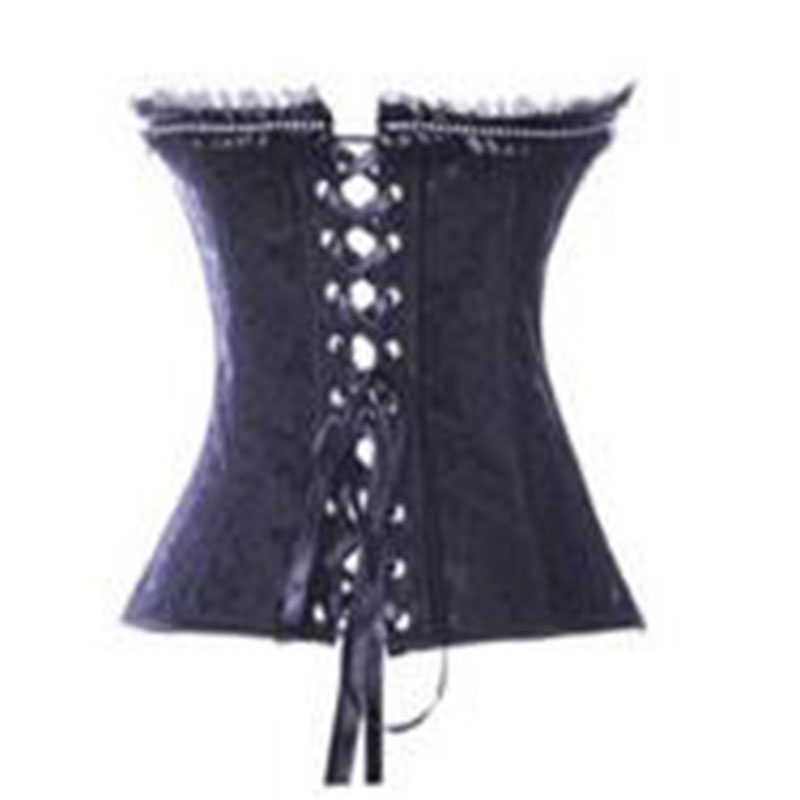 Korset berlian imitasi baru ko - Boning Corset Steel ulasan dan harga
