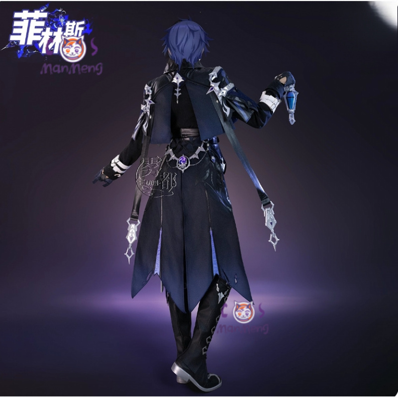 Kostum Cosplay Game Genshin Im - Prop De Cosplay ulasan dan harga