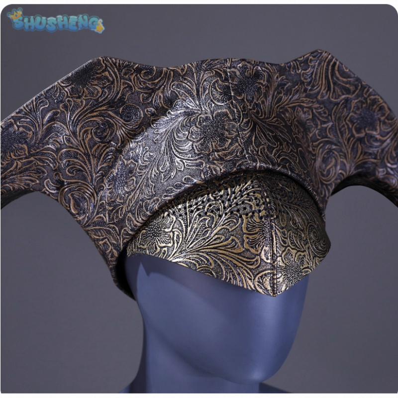 Kostum Cosplay Game Bloodborne - Bloodborne Cosplay Prop ulasan dan harga