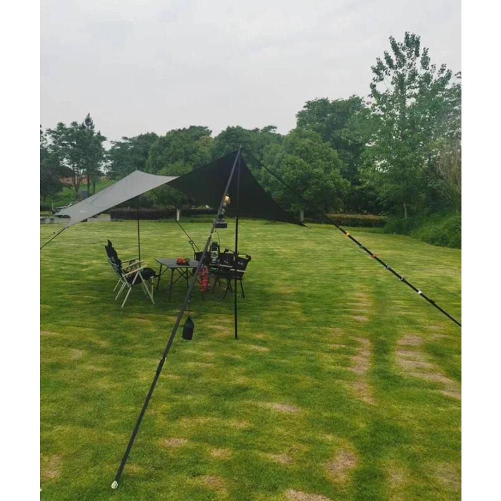 Tali Pengaman Kanopi Tenda 5M  - D Ring Strap ulasan dan harga