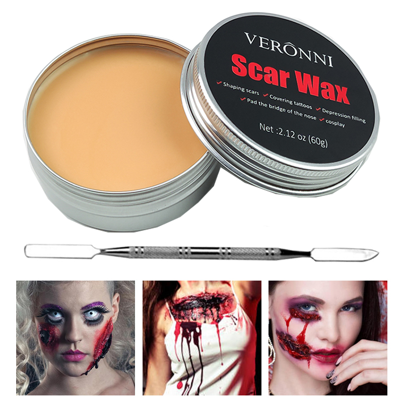2 Buah Kit Rias SFX dengan Apl - Body Paint Sfx ulasan dan harga