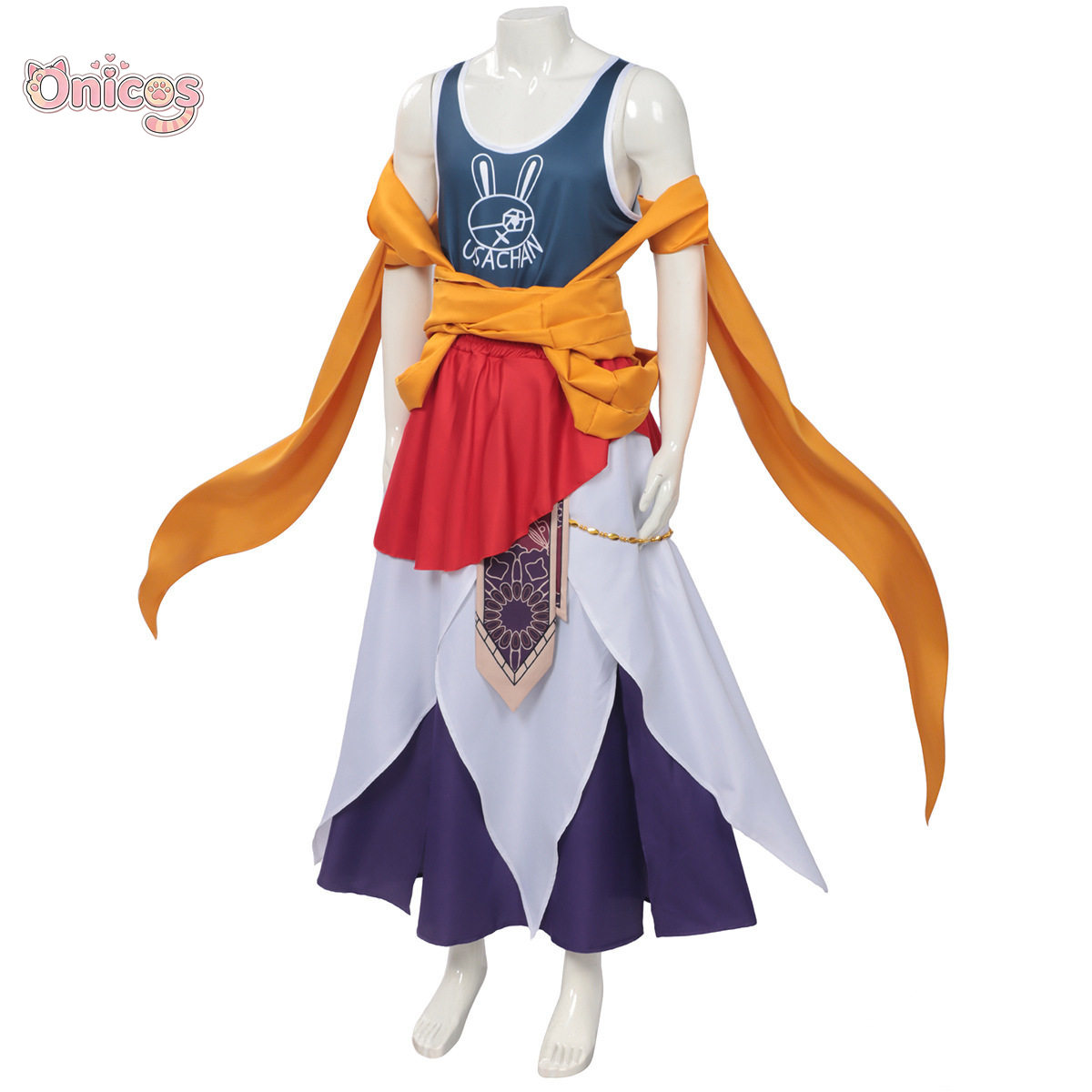 Aksesori Kostum Cosplay Buddha - Prop De Cosplay ulasan dan harga