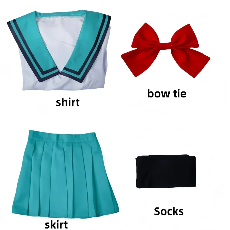 Kostum Cosplay Seragam Pelaut  - Cosplay Prop Bow ulasan dan harga