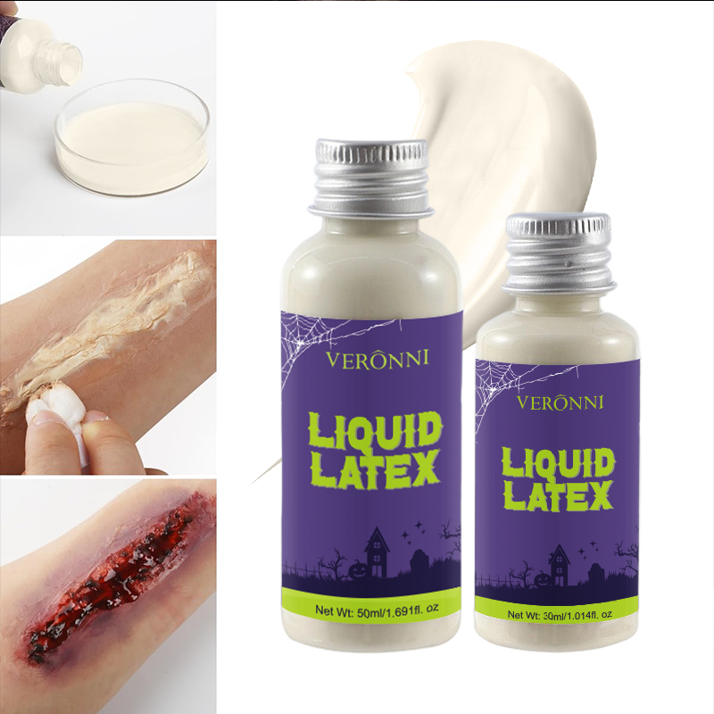 Riasan Lateks Cair Cepat Kerin - Body Paint Sfx ulasan dan harga