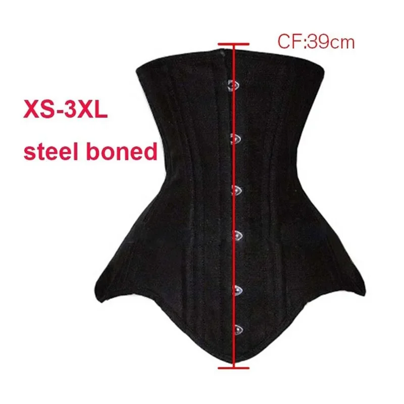 Korset Underbust Torso panjang - Boning Corset Steel ulasan dan harga
