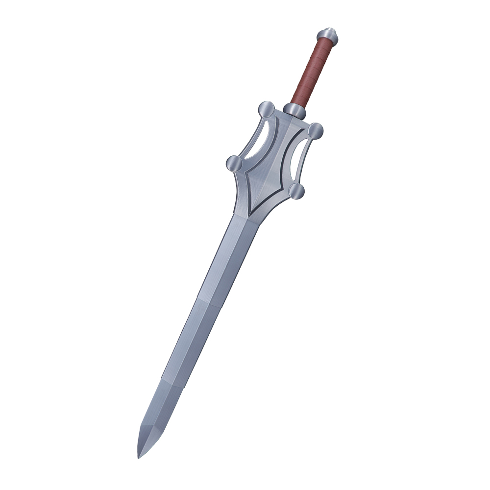 Fantasia He Cosplay Pisau Plas - Cosplay Prop Knife ulasan dan harga