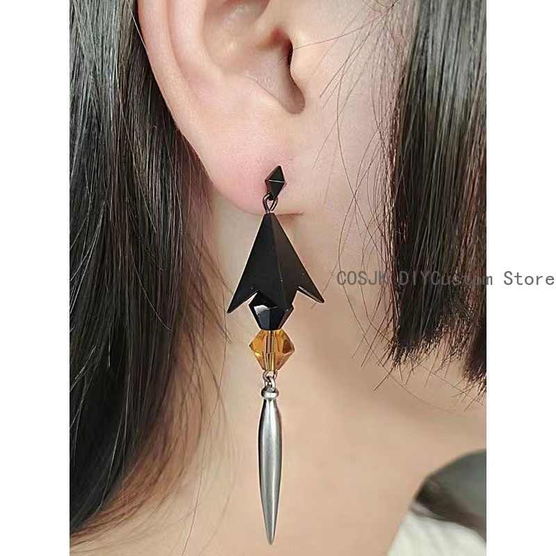 Permainan Genshin Impact Zhong - Prop De Cosplay ulasan dan harga