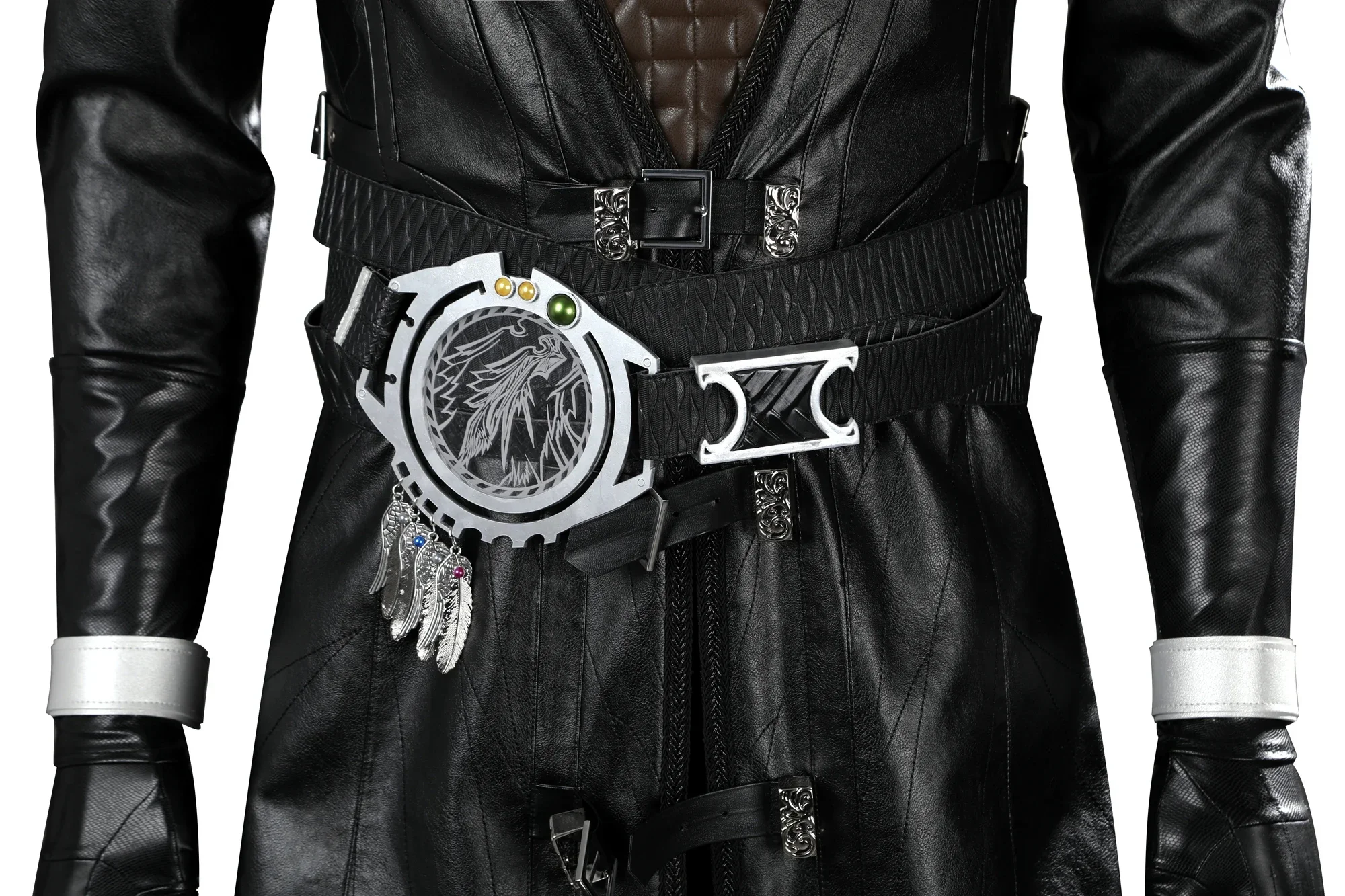 FF7 Sephiroth kostum Cosplay m - Aerith Cosplay Prop ulasan dan harga