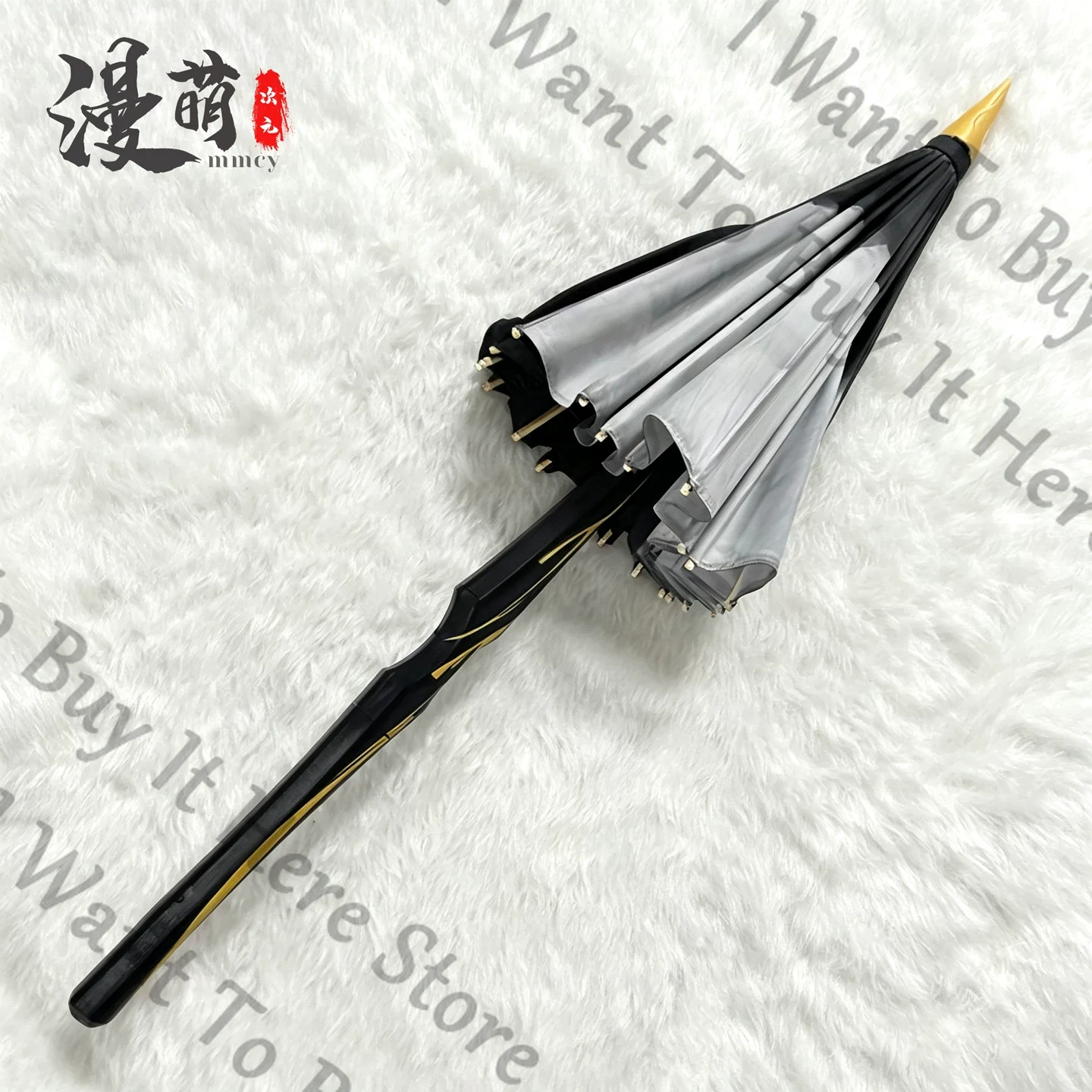 Anime Wuthering Waves ‌ Yangya - Cosplay Prop Kit ulasan dan harga