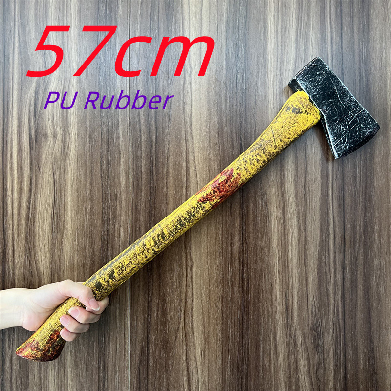Halloween Cosplay Abad Perteng - Cosplay Prop Axe ulasan dan harga