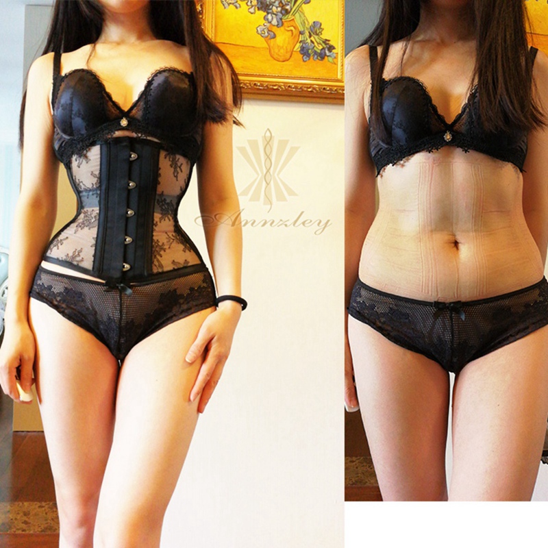Annzley Korset Pelangsing Sebe - Boning Corset Steel ulasan dan harga