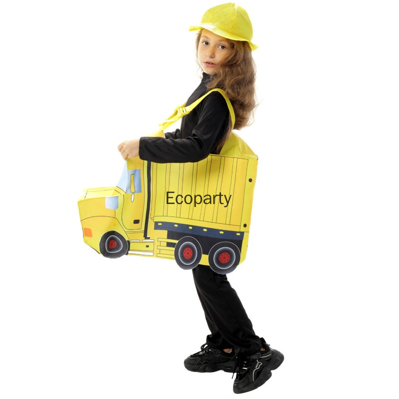 Kostum Ambulans Pemadam Kebaka - Cosplay Fire Prop ulasan dan harga