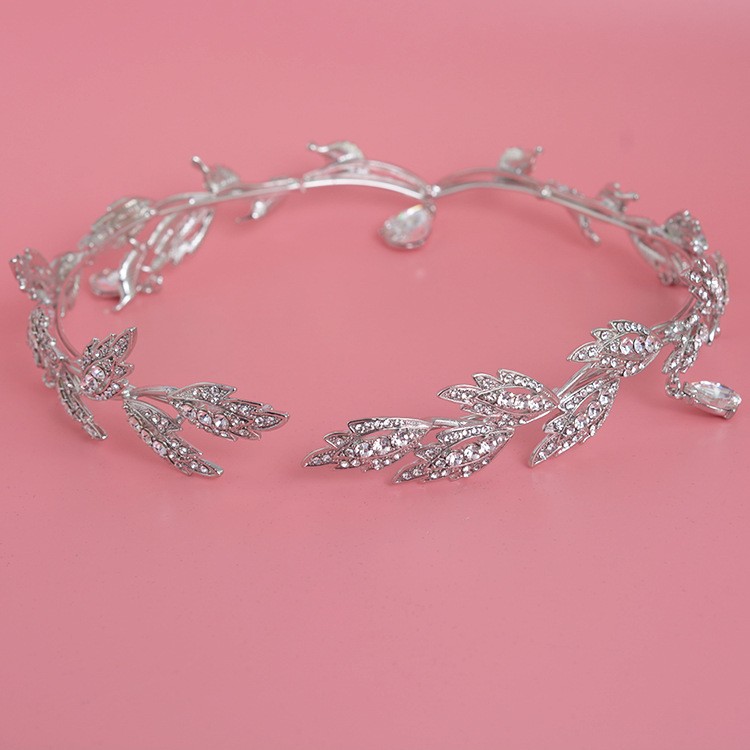 Mewah Crystal Crown Aksesoris  - Aerith Cosplay Prop ulasan dan harga