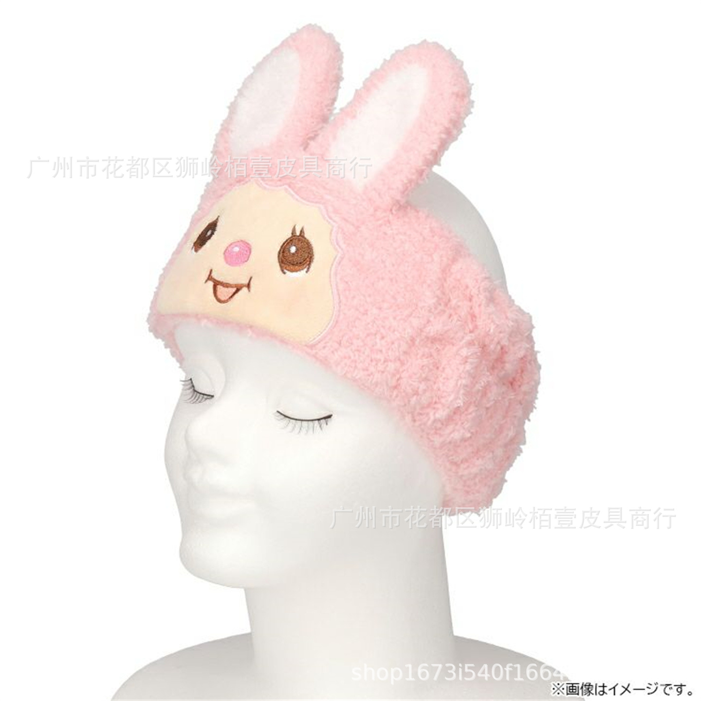 Ikat Rambut Kartun Monqijqij B - Cosplay Prop Bow ulasan dan harga