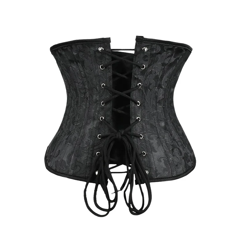 Korset Wanita Underbust Putih  - Boning Corset Steel ulasan dan harga