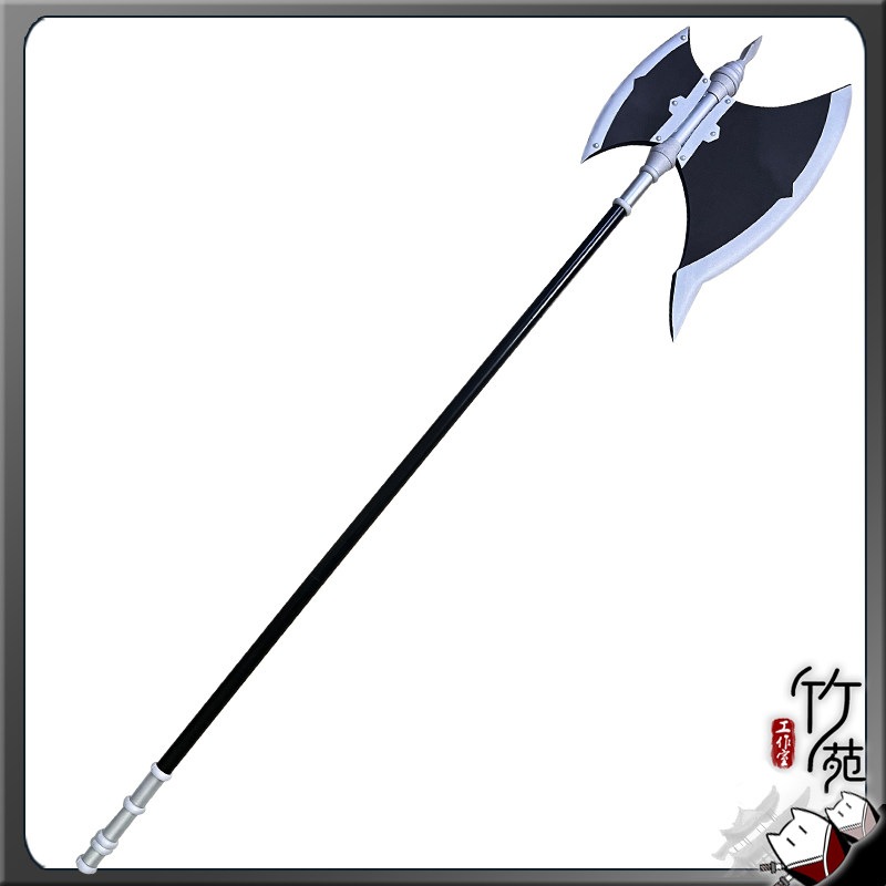 Stark Axe Props Frieren: Beyon - Cosplay Prop Axe ulasan dan harga