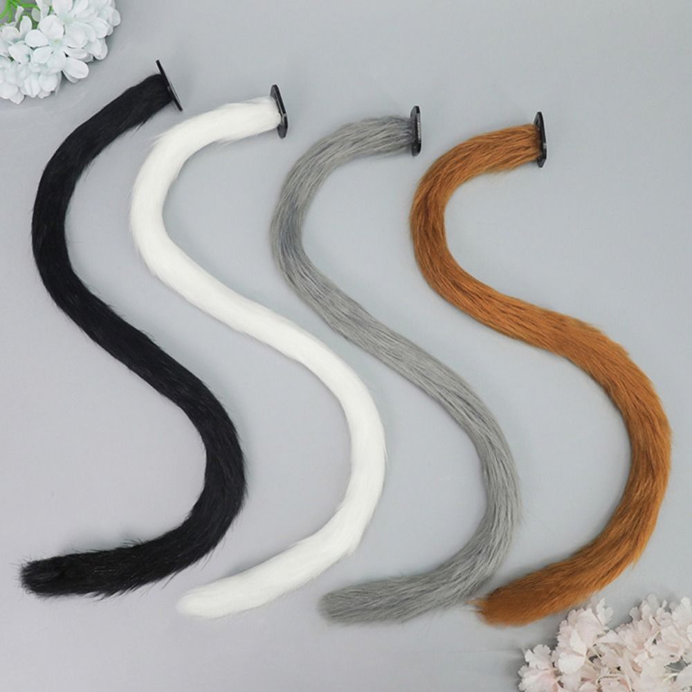 Set Bando Kuping Kucing Realis - Cosplay Prop Kit ulasan dan harga