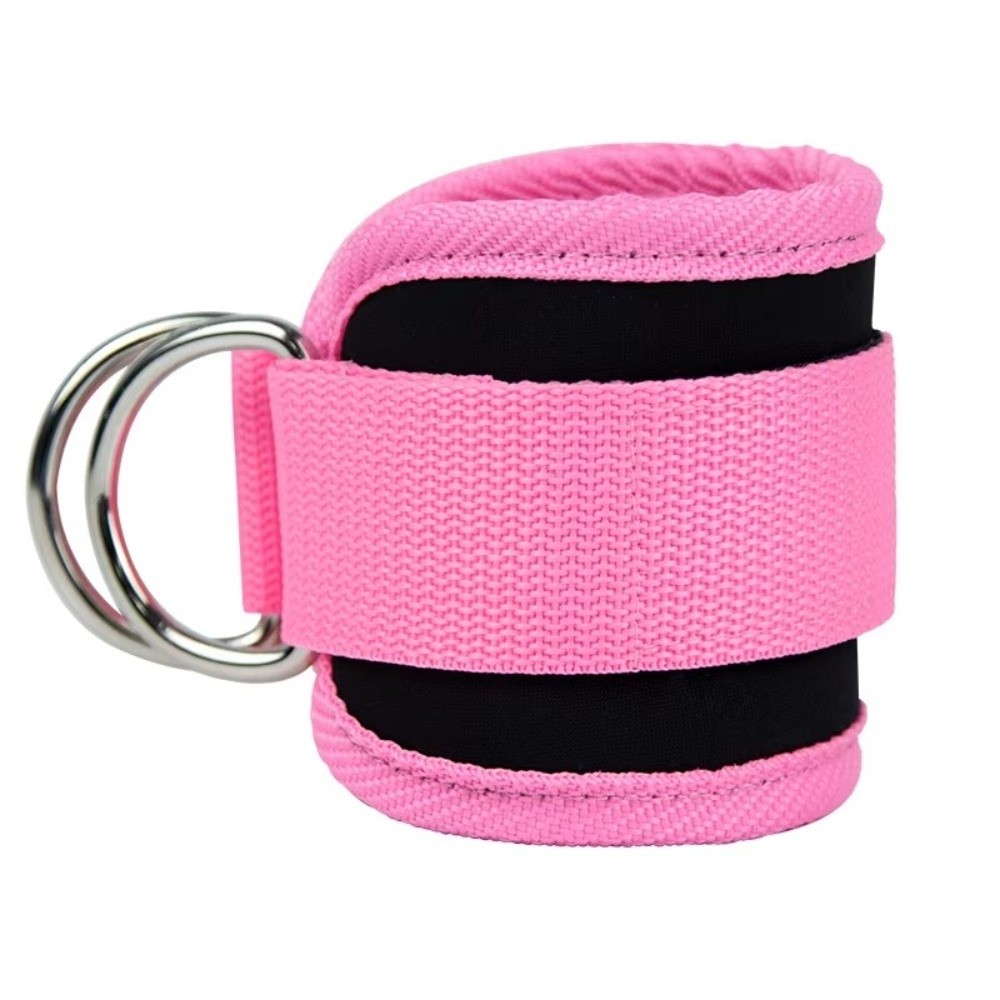 Tali Pergelangan Kaki Gym Doub - D Ring Strap ulasan dan harga
