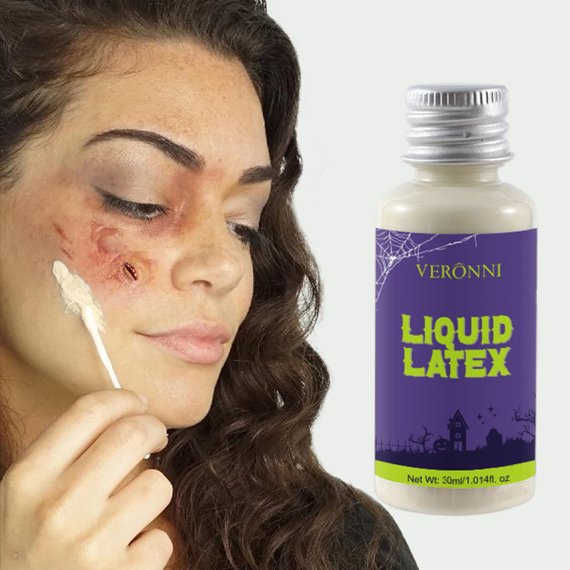 Riasan Lateks Cair Cepat Kerin - Body Paint Sfx ulasan dan harga