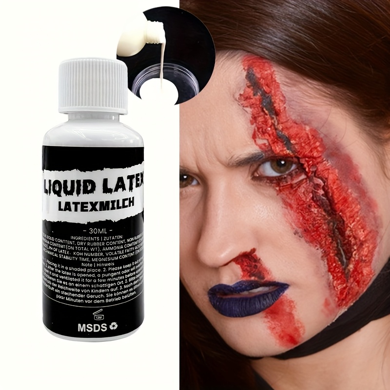2 Buah Kit Rias Halloween SFX  - Body Paint Sfx ulasan dan harga