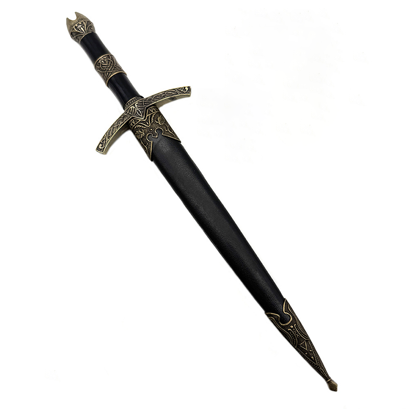 Pedang Komando 35cm, Pedang Ks - Cosplay Prop Knife ulasan dan harga