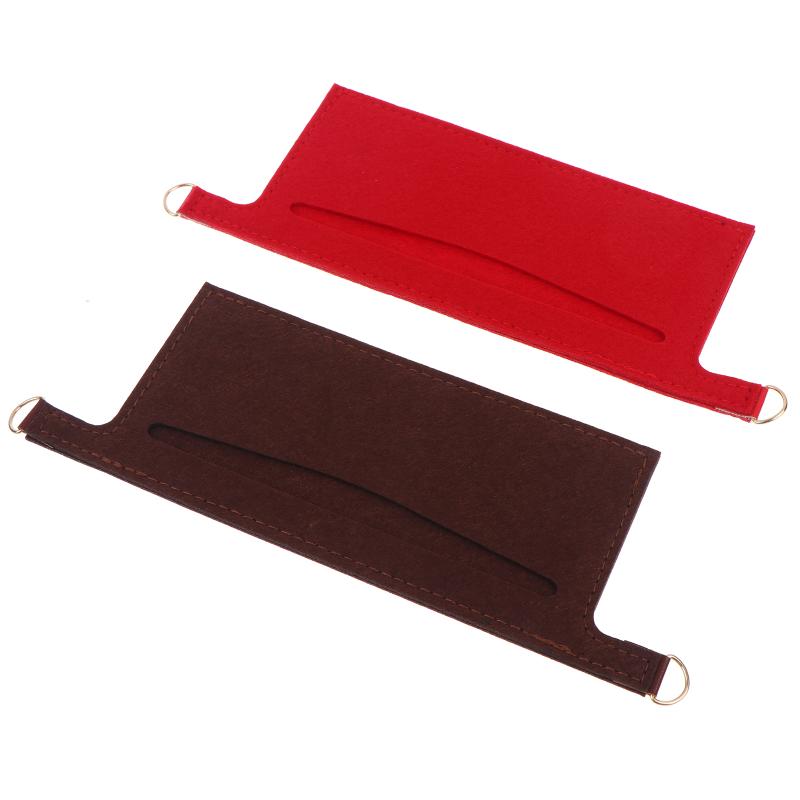 Insert Dompet Felt untuk Tali  - D Ring Strap ulasan dan harga