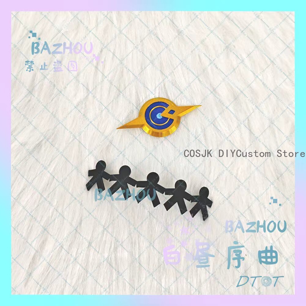 Aksesori Rambut Busur Tartagli - Cosplay Prop Bow ulasan dan harga