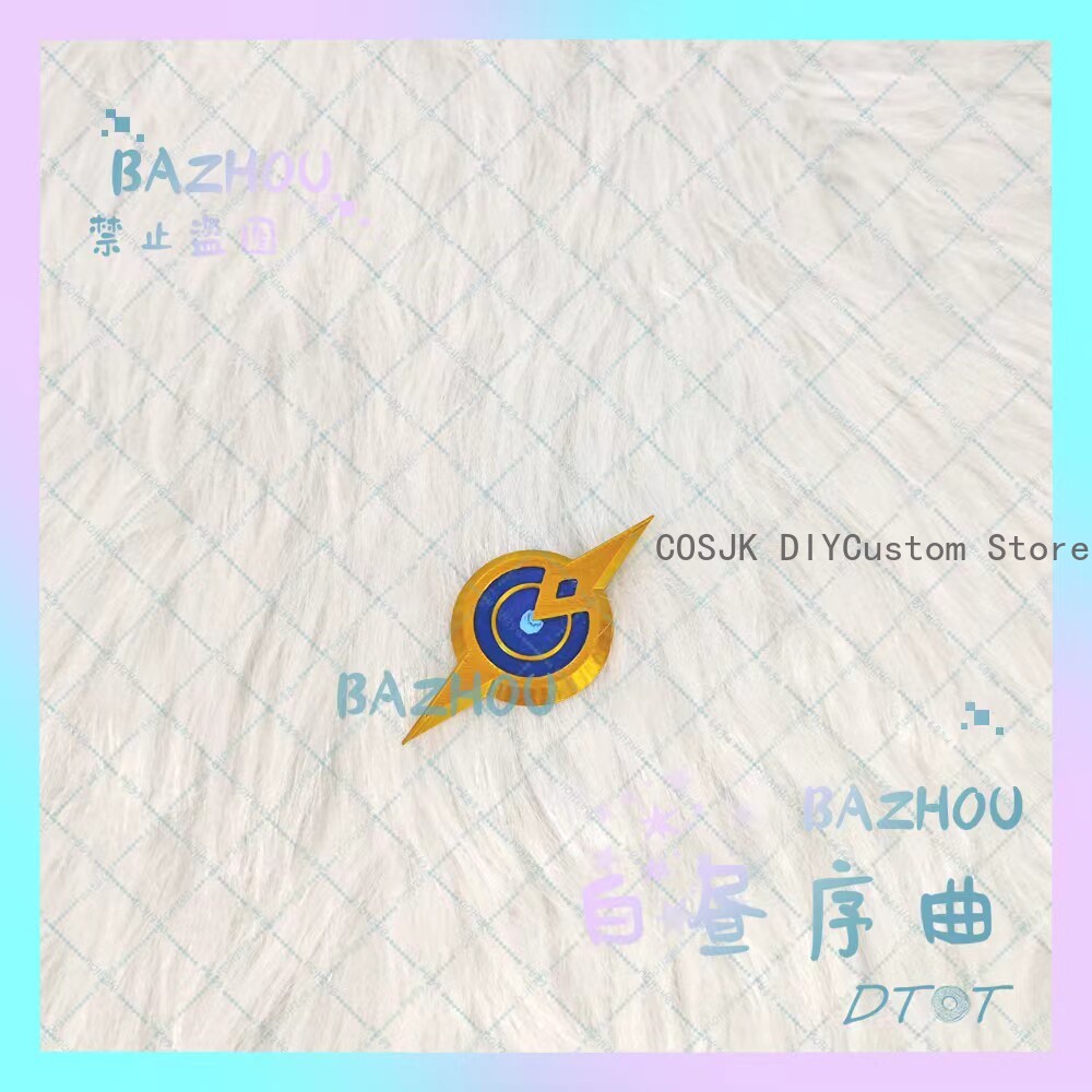 Aksesori Rambut Busur Tartagli - Cosplay Prop Bow ulasan dan harga