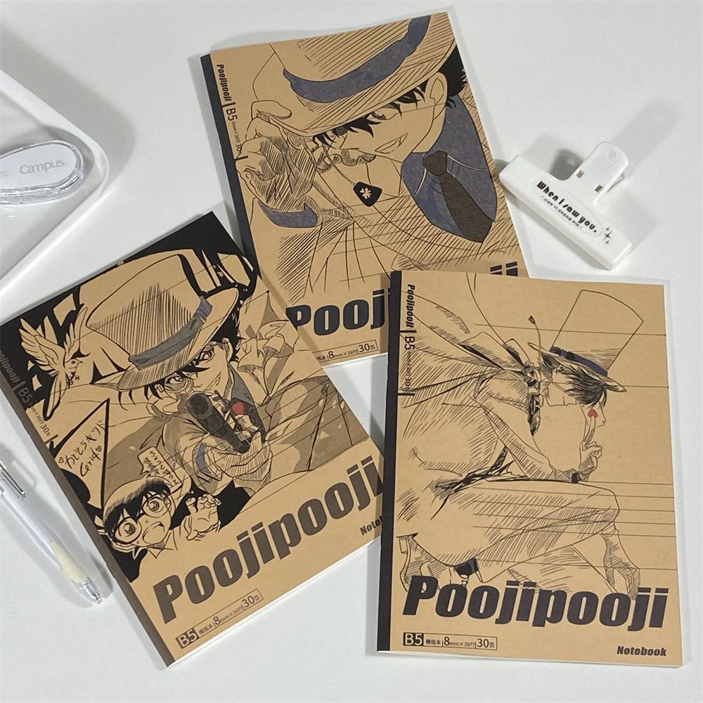 Buku catatan kraft jahitan pel - Cosplay Prop Book ulasan dan harga