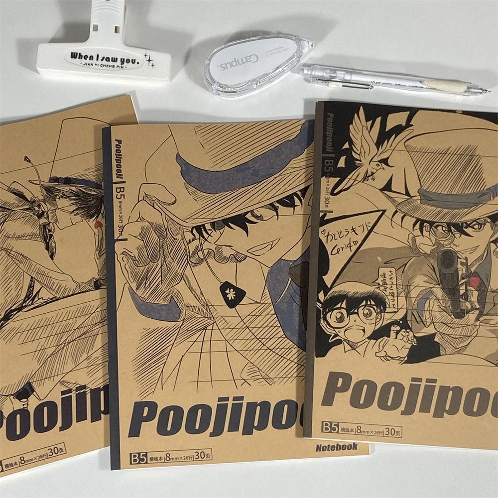 Buku catatan kraft jahitan pel - Cosplay Prop Book ulasan dan harga