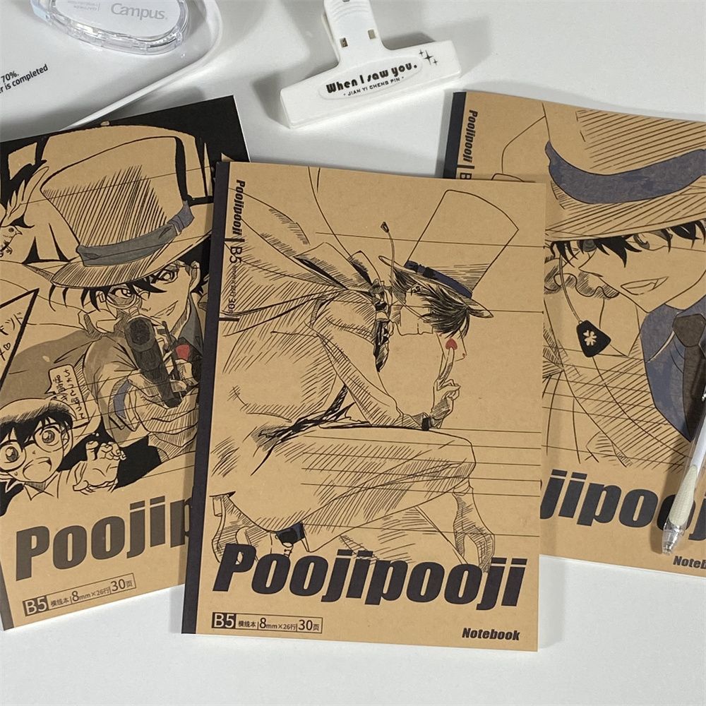 Buku catatan kraft jahitan pel - Cosplay Prop Book ulasan dan harga