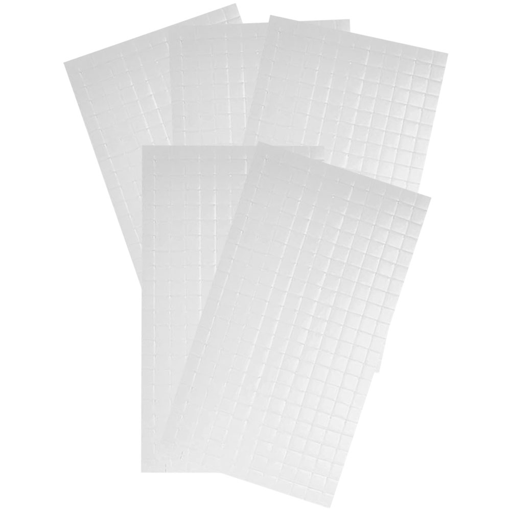 5 Lembar Busa Berbentuk Titik  - Eva Foam Sheet ulasan dan harga