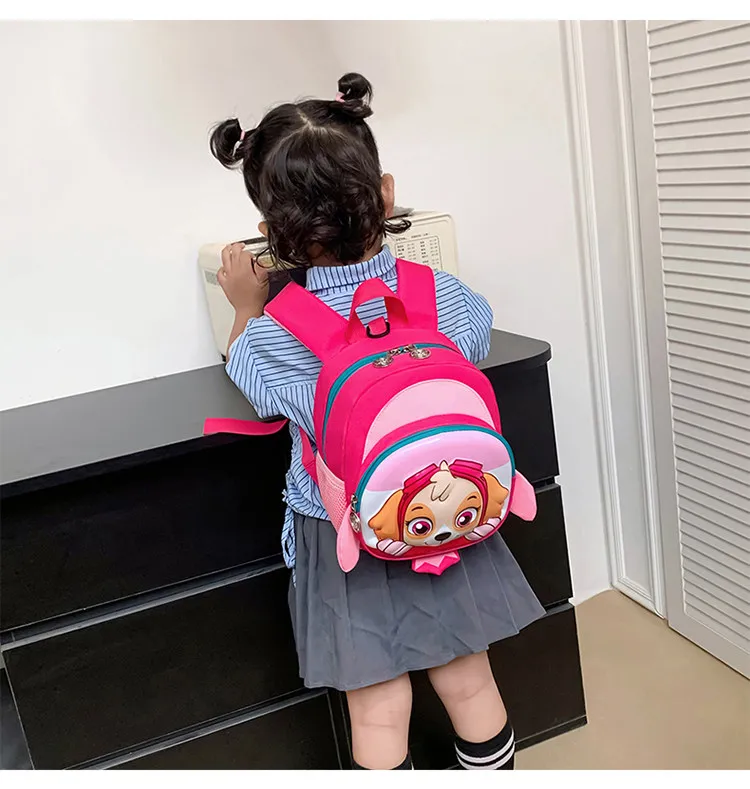 PAW PATROL Tas Penyimpanan Kap - Cosplay Prop Book ulasan dan harga