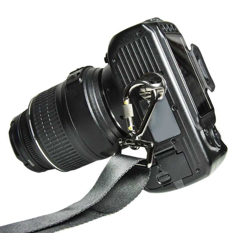 Sekrup tali bahu kamera DSLR s - D Ring Strap ulasan dan harga