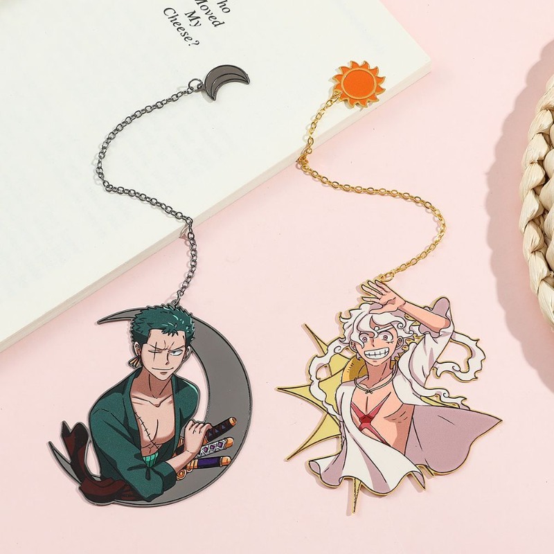 One Piece Roronoa Zoro rambut  - Cosplay Prop Book ulasan dan harga